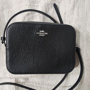 Coach Black Crossbody Bag